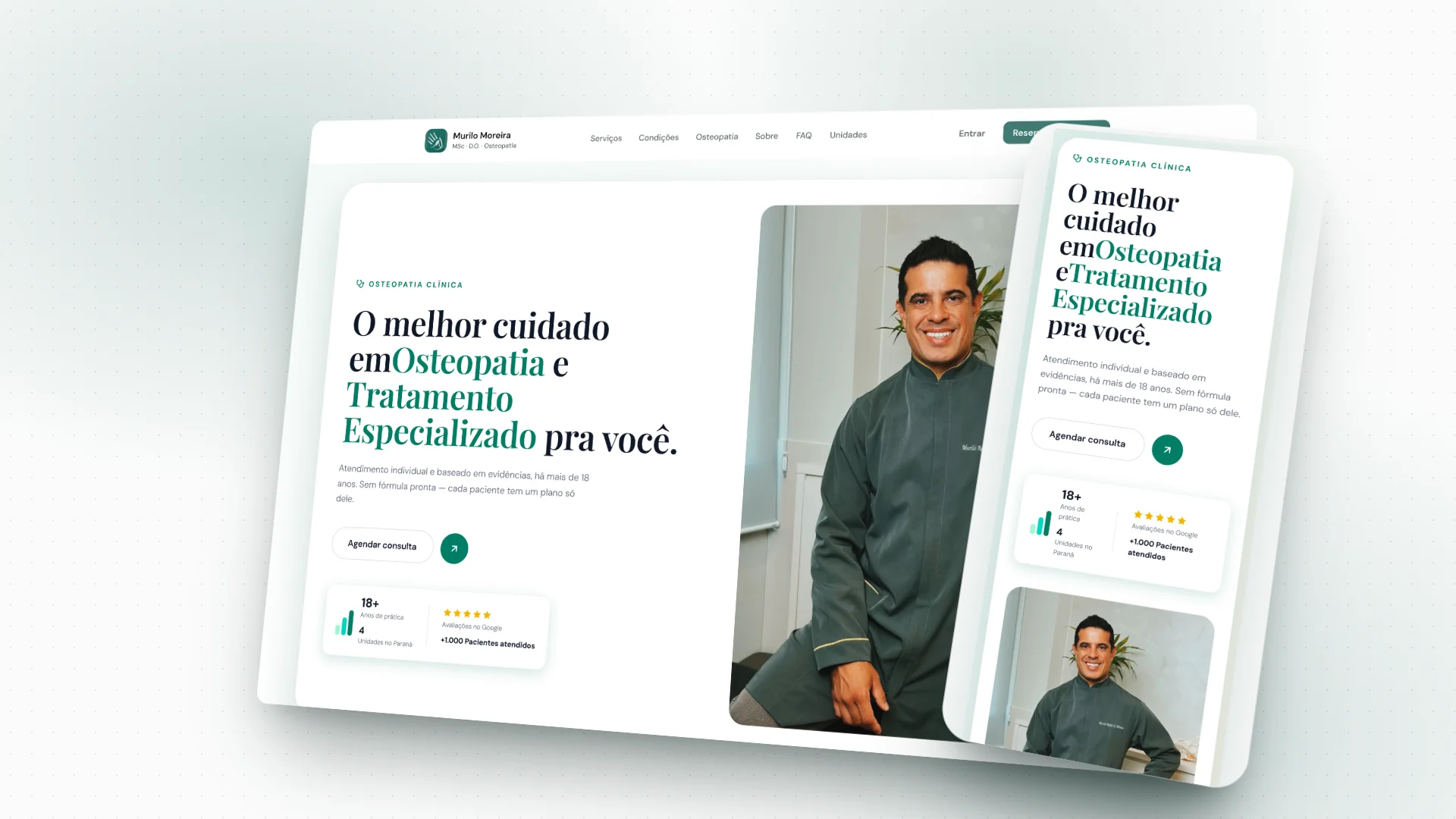 Abertura e prova de confiança