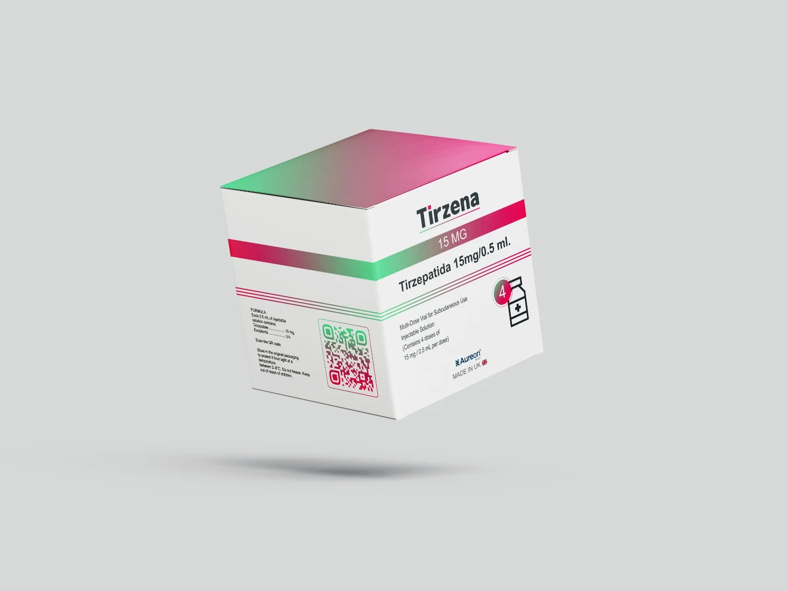 Uma empresa grande, finalmente do tamanho dela no digital